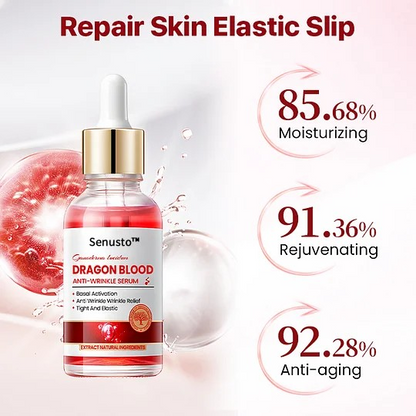 LOVILDS™ Reishi & Dragon's Blood Anti-Wrinkle Serum