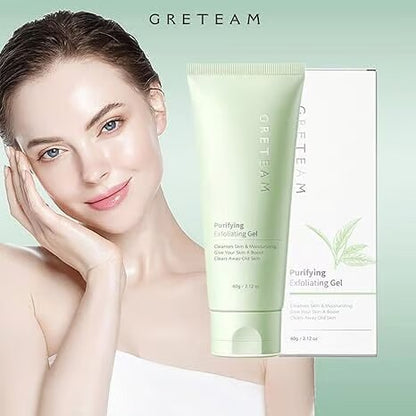 【Hot Sale】GreTeam Purifying Exfoliating Gel