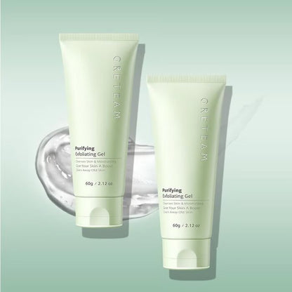 【Hot Sale】GreTeam Purifying Exfoliating Gel