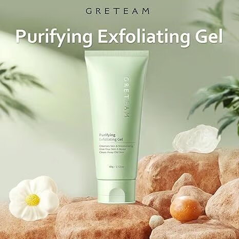 【Hot Sale】GreTeam Purifying Exfoliating Gel