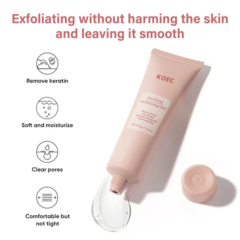 🔥LAST DAY SALE 49% OFF🔥Purifying Enzymes Exfoliating Gel